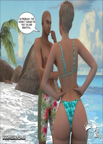 Cover of Leonard On - Tropical Paradise 1